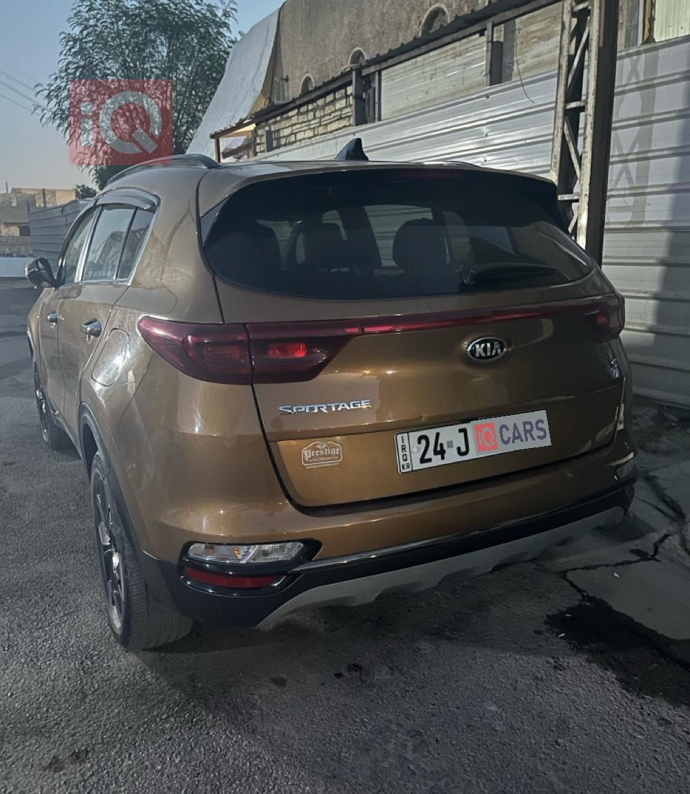 كيا سبورتاج